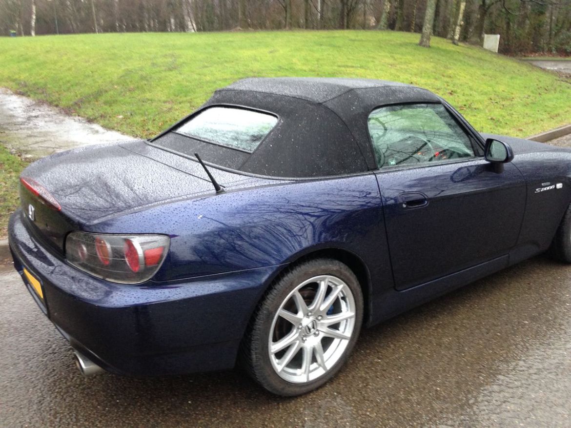 Picture of S2000 Glass Upgrade (H375)