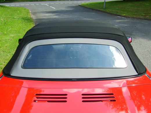 Picture of MGF Replacement Glass Window (GW102)