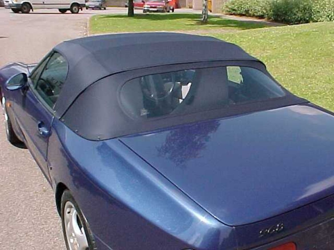Picture of 944/968 Hood & Window (H806)