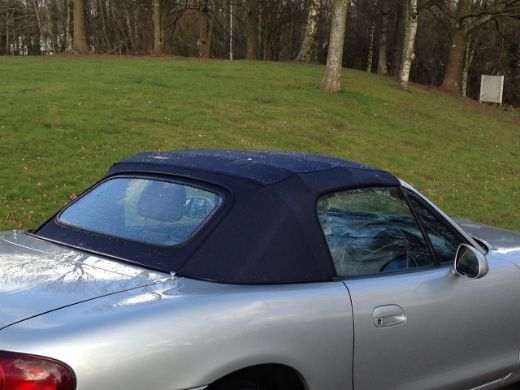 Picture of MX5 MK1 & MK2 Glass Window Hood