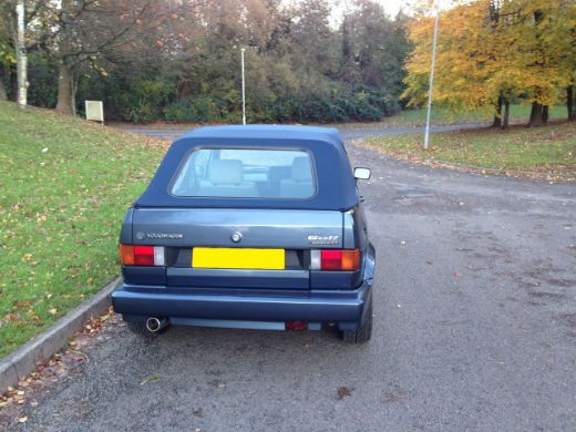 Picture of Golf MK1/2 (H1102)
