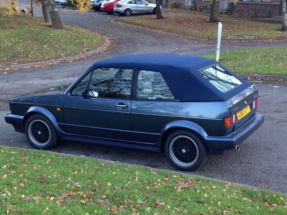 Picture of Golf MK1/2 (H1102)