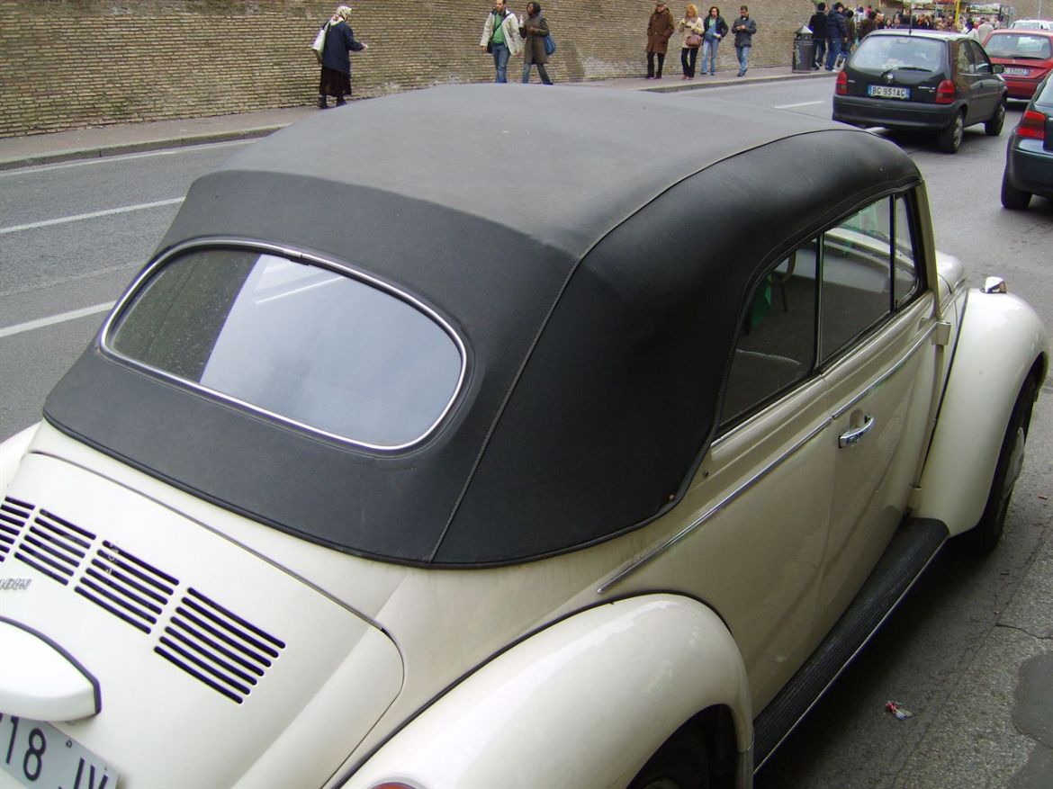 Picture of Beetle Model 1303 (H1101)