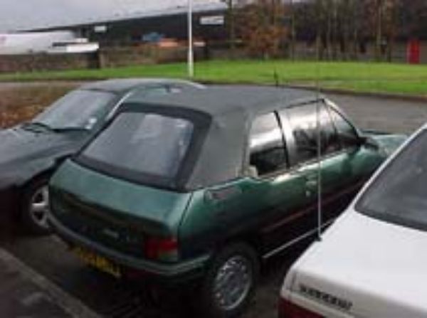 Show details for 205 Hood & Window (H750) Picture of 205 Hood & Window (H750)