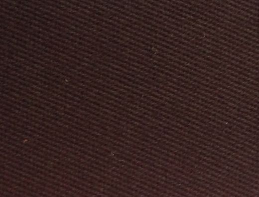 Picture of Cabrio Cloth on Black - Mohair Hooding (With Black Backing)