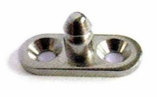 Picture of 2 Screw Fixing Stud FS031