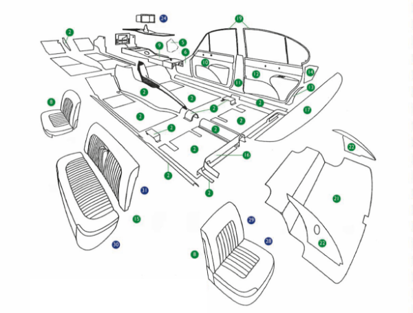 Show details for MK2 Saloon Picture of MK2 Saloon