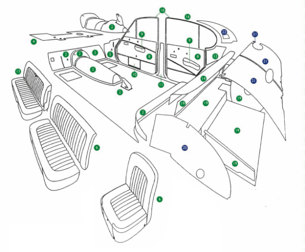 Show details for MK 7 Saloon Picture of MK 7 Saloon