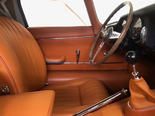 Picture of New Light Tan Interior