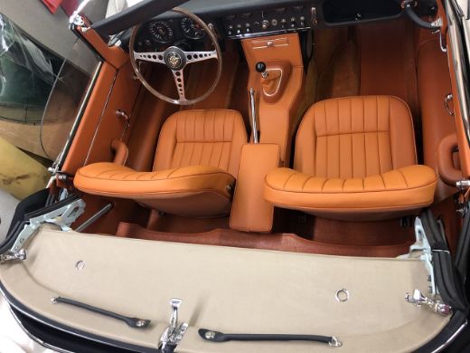 Picture of New Light Tan Interior