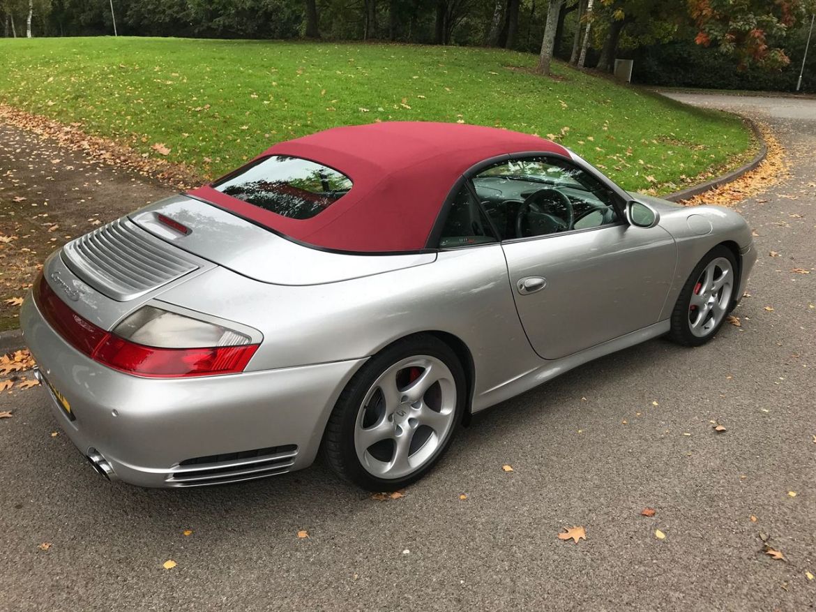 Picture of  (H817) 996facelift/997 - 911 