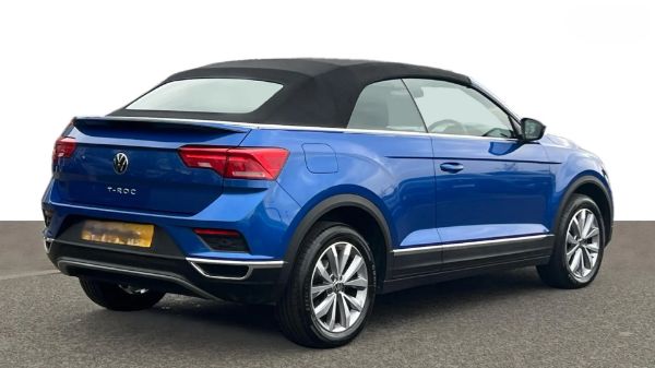 T Roc Picture of T Roc Hood