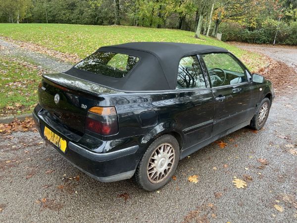 h1105 Picture of Golf MK4 Glass Backlight (H1105)