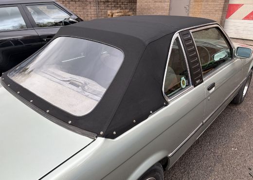 Picture of Baur Conversion Hood (H250)