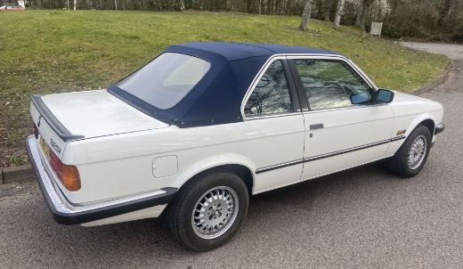 Picture of Baur Conversion Hood (H251)