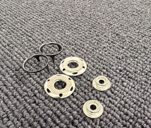 Picture of Ferrari 308 Lower boot carpet package