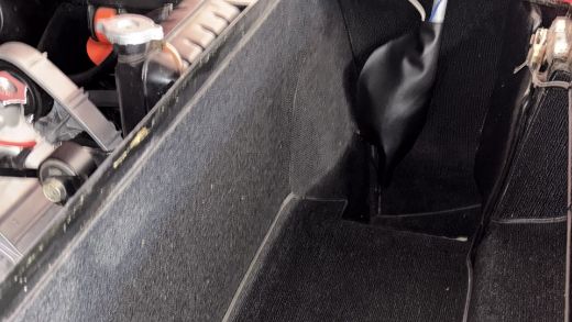 Picture of Ferrari 308 Aerial cover